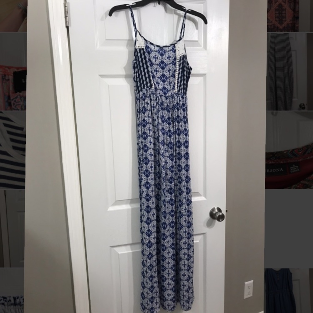 Maxi dress